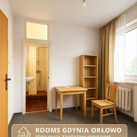 Orlowo Ostello Gdynia